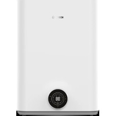 BOSCH Бойлер плаский слім Tronic 4500, 50л, 1.5кВт, ун. монтаж, електр. кер-ння, B, білий (7736507296)