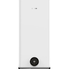 BOSCH Бойлер плаский слім Tronic 4500, 80л, 1.5кВт, ун. монтаж, електр. кер-ння, B, білий (7736507298)