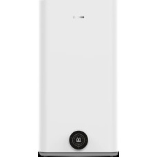 BOSCH Бойлер плаский слім Tronic 4500, 100л, 1.5кВт, ун. монтаж, електр. кер-ння, B, білий (7736507299)