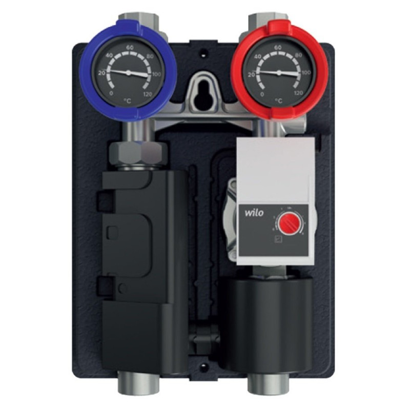 Насосна група опалювального контуру Bosch HS 25/6, макс. 40 кВт (7736601144)