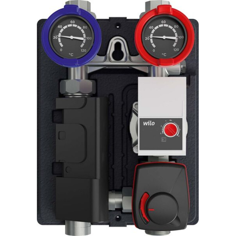 Насосна група опалювального контуру Bosch HS 32/7.5, макс. 90 кВт (7736601145)