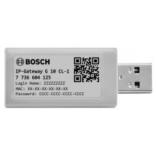 BOSCH IP-шлюз MiAc-03 G10CL1 (7736604249)
