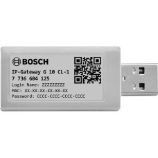 BOSCH IP-шлюз G 10 CL-1 (WiFi модуль) до кондиціонерів 3000i, 4000i, 5000i (старий арт. 7736606215) 7736606771
