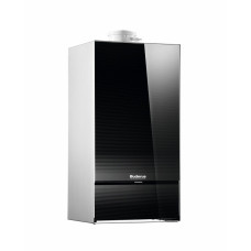 BUDERUS Двоконтурний газовий конденсаційний котел Logamax plus GB172i-20 KD двоконтурний (чорний)