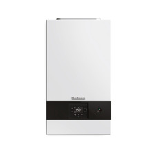 BUDERUS Двоконтурний газовий конденсаційний котел Logamax plus GB122i 24 двоконтурний