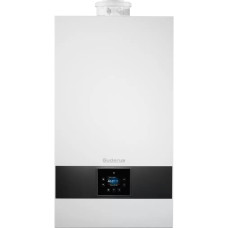 Котел газовий Buderus Logamax plus GB172i.2-15 конденсаційний одноконтурний 15кВт (7736902869)