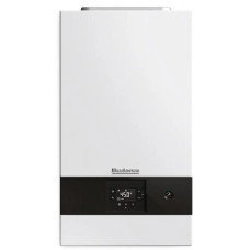 Котел газовий Buderus Logamax Plus GB122i-24 KD H двоконтурний конденсаційний (з бездротовим підключенням PLUX) 24кВт (7736902963)