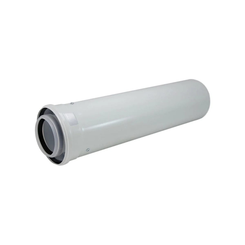 Подовжувач коаксіальний Bosch FC-C60-2000 для конденсаційних котлів, довжина 2000 мм, діаметр 60/100 мм (7738112500)