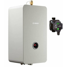 BOSCH Електричний котел Tronic Heat 3500 15 ErP UA