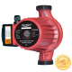 Aquatica Насос циркуляційний 0.5кВт Hmax 12м Qmax 190л/хв Ø2