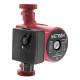 WETRON Насос циркуляційний 75Вт Hmax 4м Qmax 40л/хв Ø1½