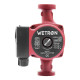 WETRON Насос циркуляційний 75Вт Hmax 4м Qmax 40л/хв Ø1½