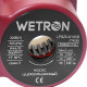 WETRON Насос циркуляційний 100Вт Hmax 6м Qmax 50л/хв Ø1½