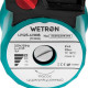 WETRON Насос циркуляційний 100Вт Hmax 6м Qmax 50л/хв Ø1 1/2
