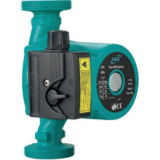 Leo Насос циркуляційний 200Вт Hmax 8м Qmax 120л/хв Ø1½