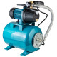 AquaticaLEO Станція 0.8кВт Hmax 38м Qmax 58л/хв (самовсмоктувальний насос) 24л EKJ-802IA5/UA (775346/24)