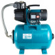 AquaticaLEO Станція 0.8кВт Hmax 38м Qmax 58л/хв (самовсмоктувальний насос) 24л EKJ-802IA5/UA (775346/24)