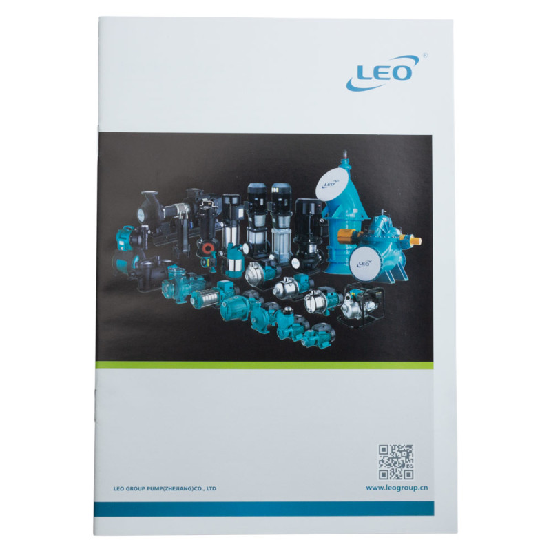 Leo Насос відцентровий багатоступінчастий вертикальний 1.5кВт Hmax 94м Qmax 67л/хв 3.0 EVPm2-8 (775447)