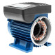 WETRON Станція 0.37 кВт Hmax 32 м Qmax 35 л/хв (вихровий насос) 1л AUTOGP125Z (776010)