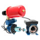 WETRON Станція 0.37 кВт Hmax 32 м Qmax 35 л/хв (вихровий насос) 1л AUTOGP125Z (776010)