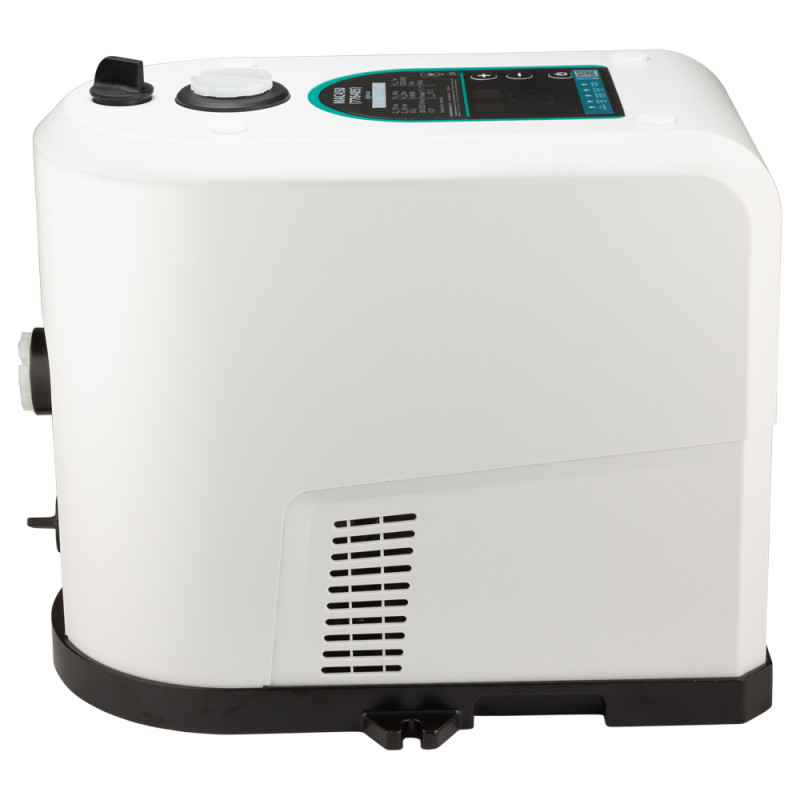 Leo Cтанція 0.45кВт Hmax 40м Qmax 75л/хв 0.5л + частотне регулювання 3.0 MAC450 (776485)