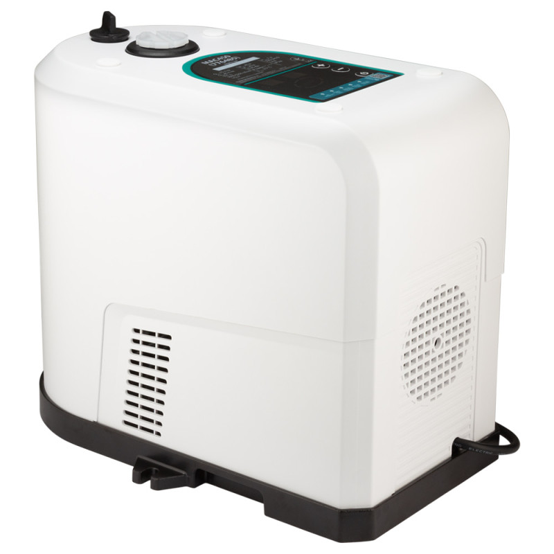 Leo Cтанція 0.45кВт Hmax 40м Qmax 75л/хв 0.5л + частотне регулювання 3.0 MAC450 (776485)