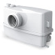 Leo Станція каналізаційна 0.6кВт Hmax 8.5м Qmax 110л/хв 3.0 WC-600A (776912)