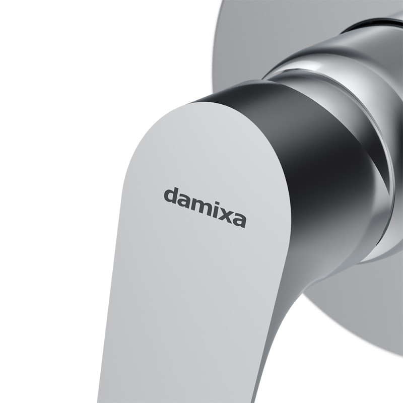Змішувач для душа, монтується в стіну damixa Origin Bit 777500000