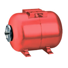 WETRON Гідроакумулятор горизонтальний 50л HTw50 (779223)