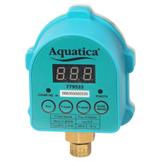 Aquatica Реле тиску електронне 1.1кВт Ø¼