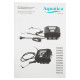 Aquatica Перетворювач частоти 3~380В × 3~380В до 7.5кВт з датчиком тиску (AVF-7.5ТL) (779716)