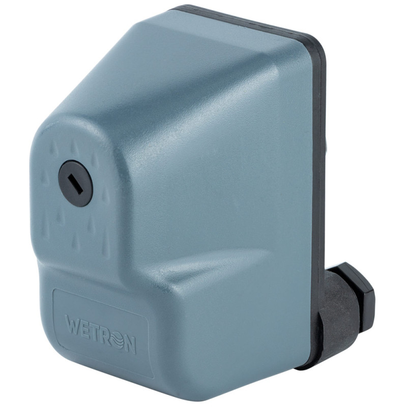 WETRON Реле тиску2.2кВт 1.4-2.8 бар (гайка) SK-9C/3.0HP (779733)