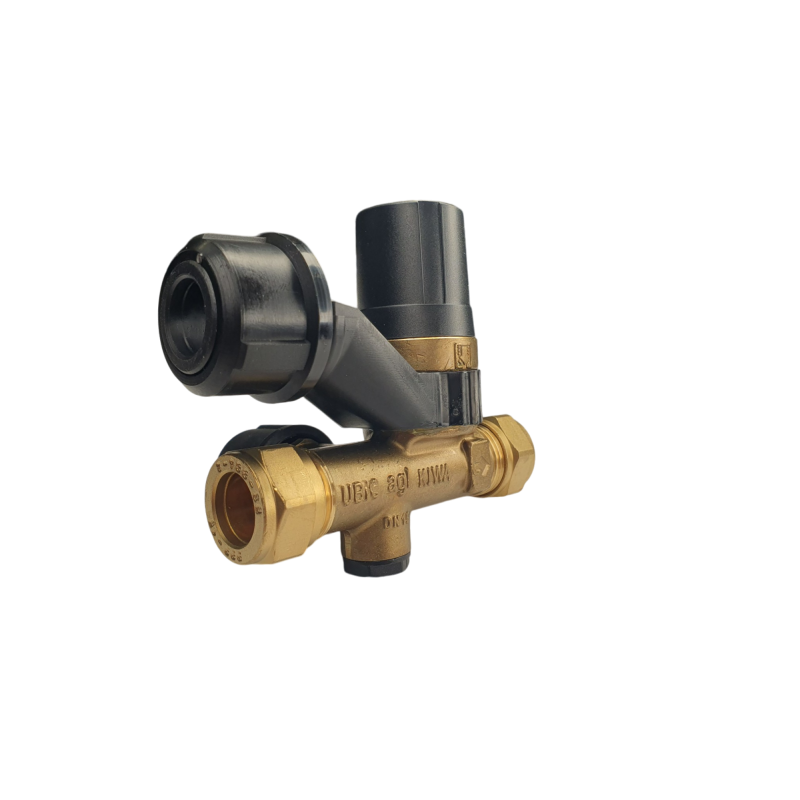 DUCO 77987 BFK 12/8 Група безпеки до бойлеру 8бар (77987)
