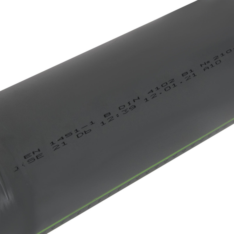 ASG Труба внутрішня HTR ф 110мм x0.25м (78798)
