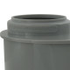 Polmark Ексцентрична редукція коротка ф 110x50 мм (79272)