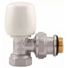 General Fittings Кран радіаторний 1/2