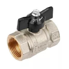 General Fittings Кран кульовий 1/2