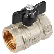 General Fittings Кран кульовий 3/4