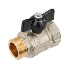 General Fittings Кран кульовий 1/2