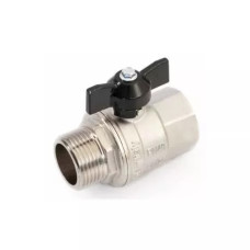 General Fittings Кран кульовий 3/4