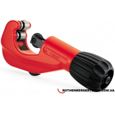 ROTHENBERGER Телескопический труборез TUBE CUTTER 42 ПРО,Ø 6-42мм (7_0029)