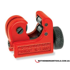 ROTHENBERGER Міні-труборез MINICUT II 1/4 - 7/8 (7_0402)