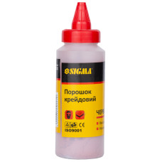 SIGMA Крейдяний порошок (червоний) 115г (8019221)