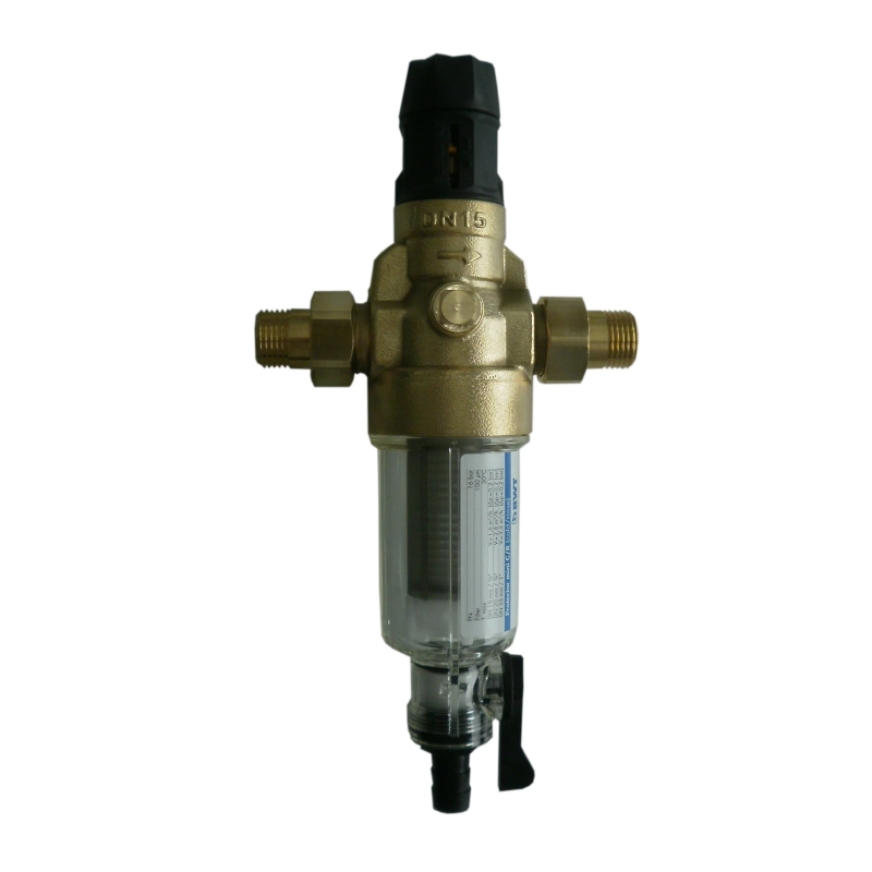 BWT Фільтр для холодної води з регулятором тиску PROTECTOR MINI HWS 1 CR (810550) (810550)