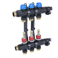 Afriso 812 63 Колектор ProCalida EF1 K 3 контури, G1
