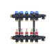 Afriso 81265 Колектор ProCalida EF1 K 5 контурів, G1