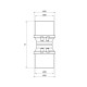 Icma Муфта прес 26 №400 (81400GP06)