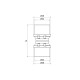 Icma Муфта прес 32 №400 (81400GQ06)