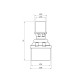 Icma Муфта прес 32х16 №400 (81400GQGH06)