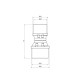 Icma Муфта прес 32х26 №400 (81400GQGP06)